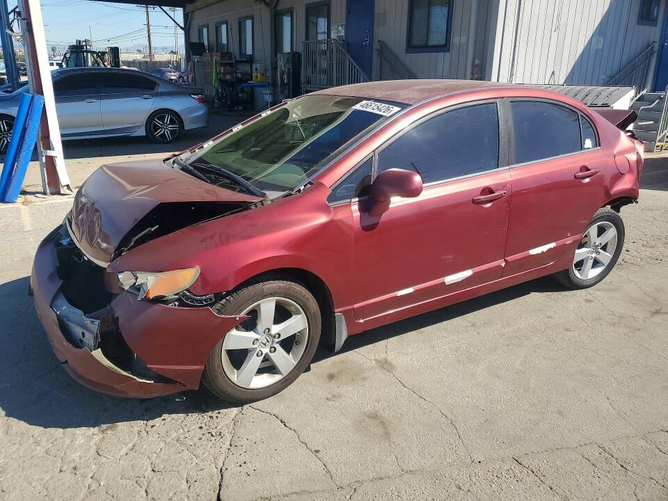 2006 HONDA Civic