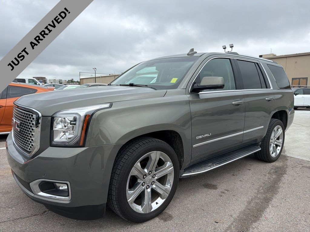 2017 GMC Yukon