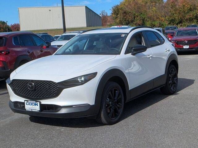 2026 MAZDA CX-30