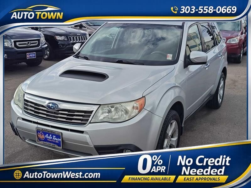 2009 SUBARU Forester