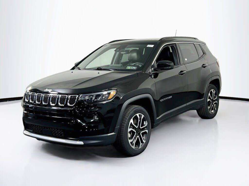 2023 JEEP Compass