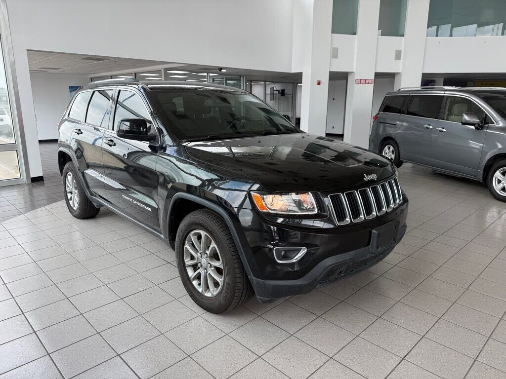 2014 JEEP Grand Cherokee