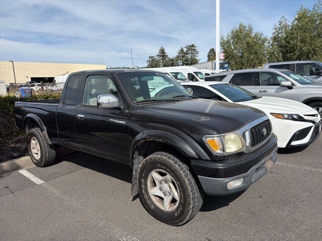 2001 TOYOTA Tacoma