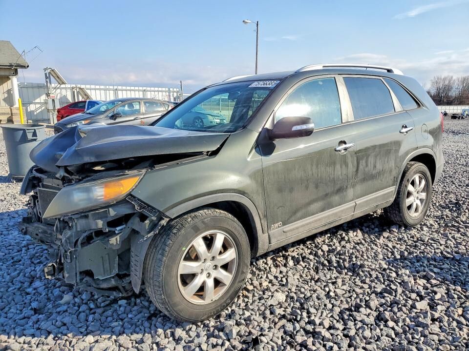 2012 KIA Sorento