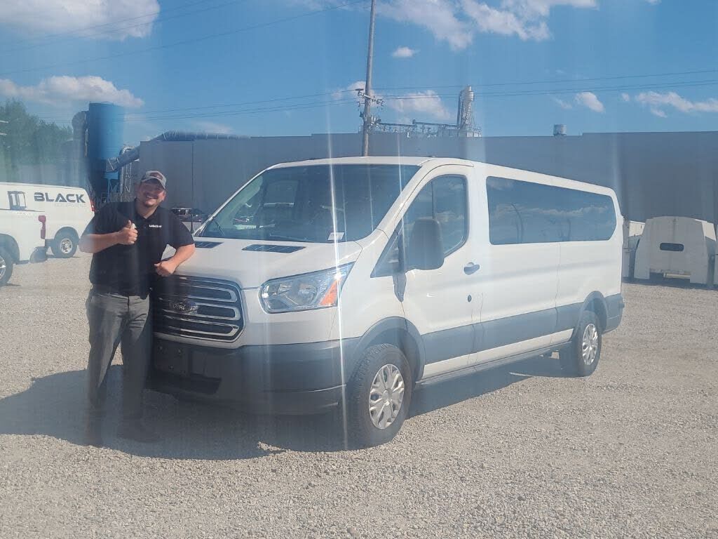 2016 FORD Transit