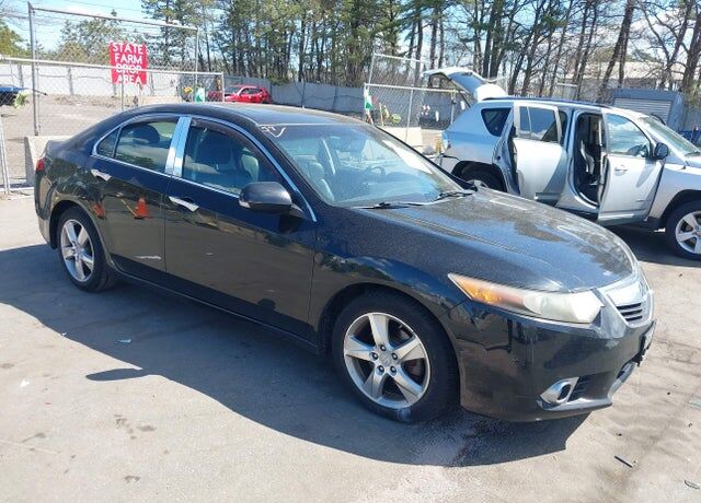 2011 ACURA TSX