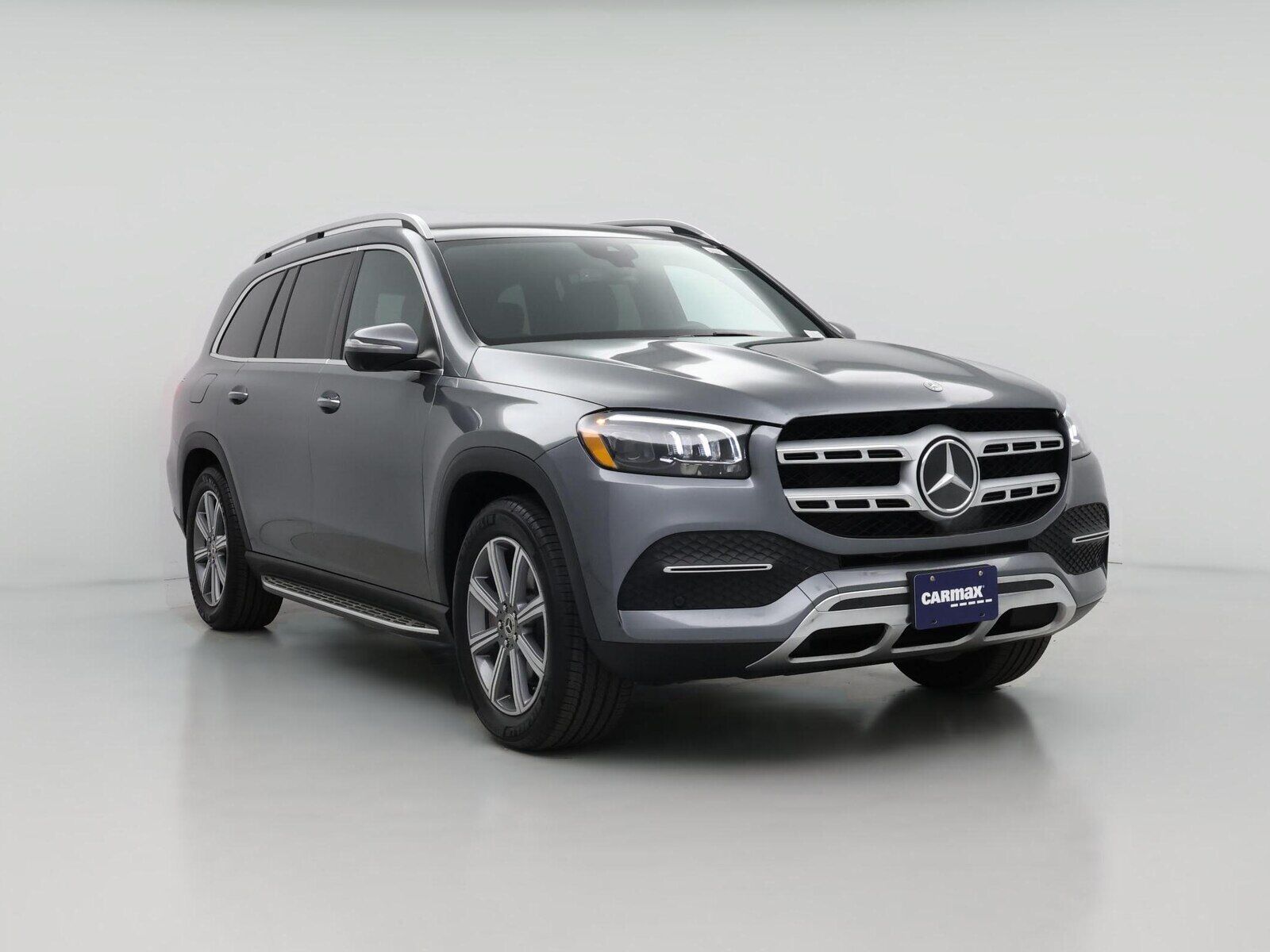 2021 MERCEDES-BENZ GLS-Class