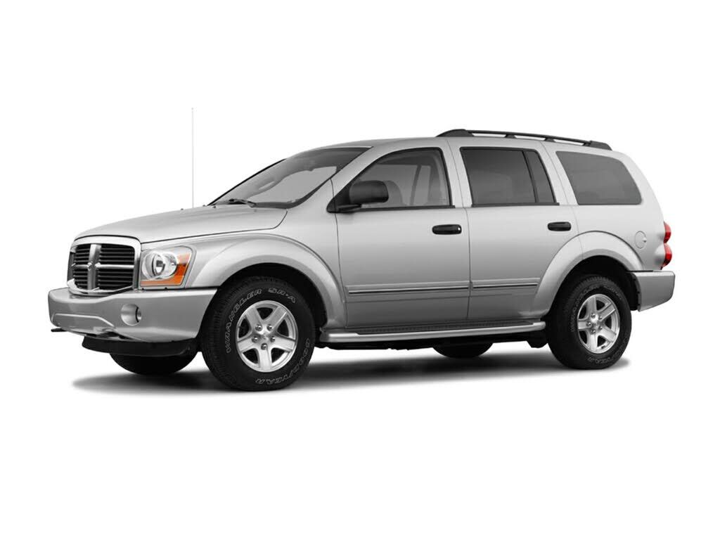 2004 DODGE Durango