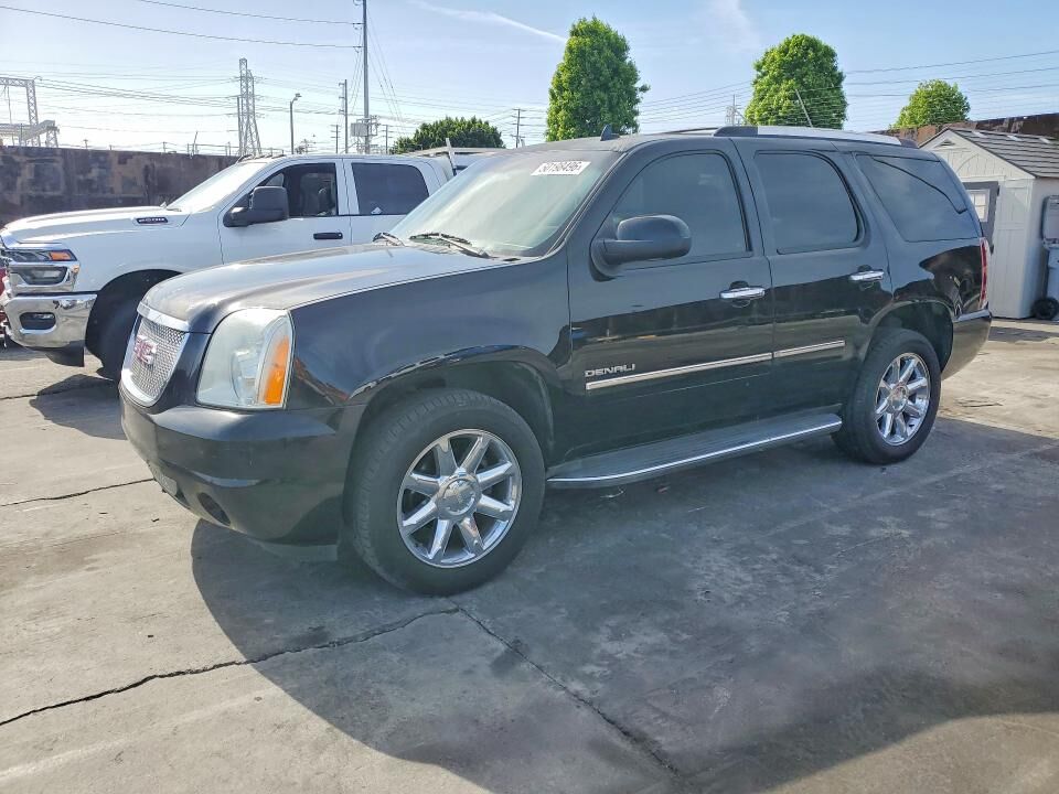 2013 GMC Yukon