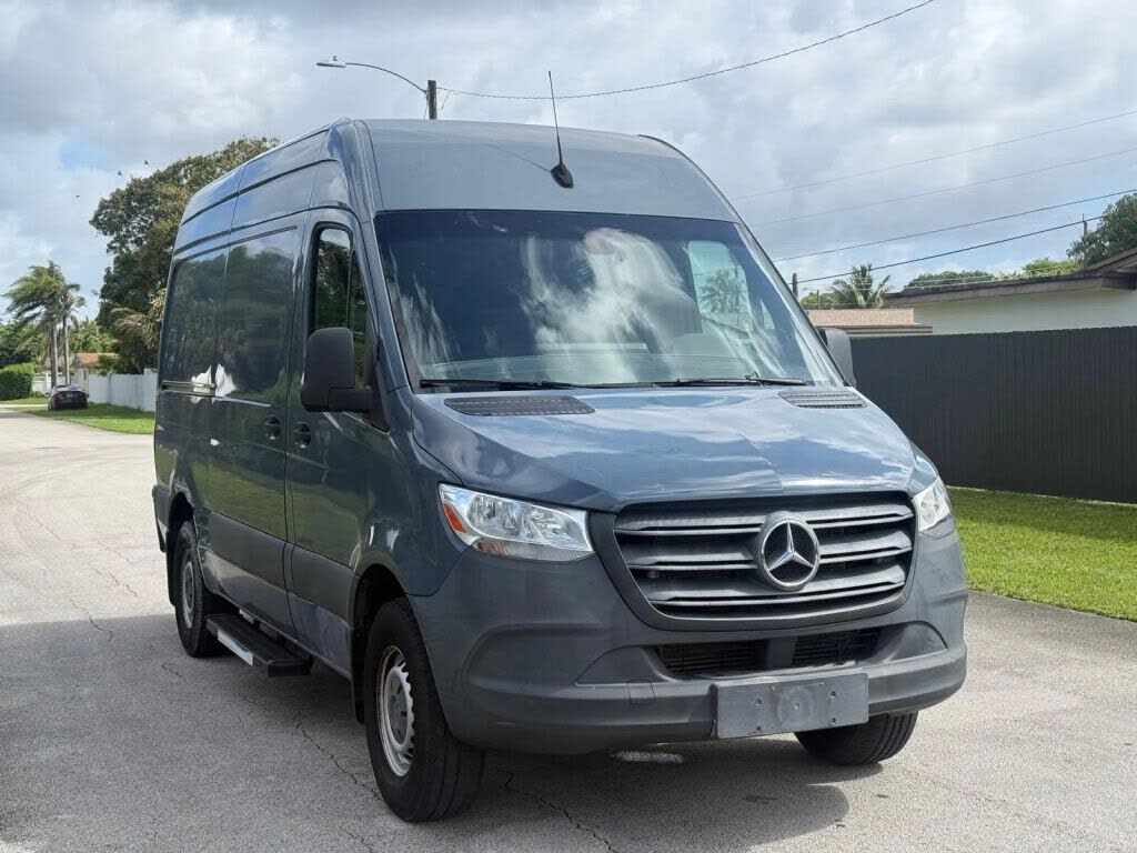 2019 MERCEDES-BENZ Sprinter