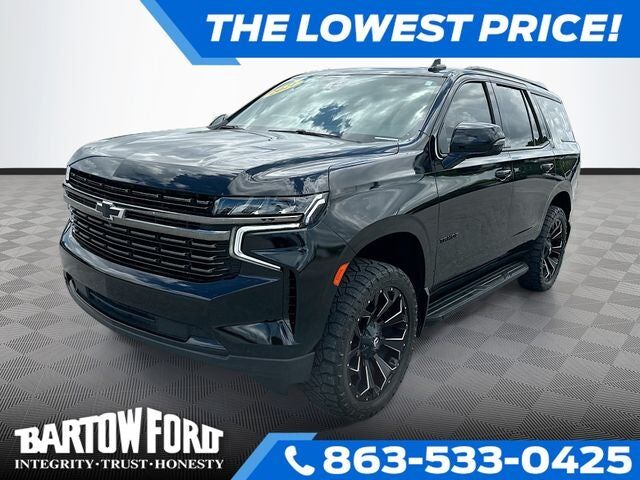 2021 CHEVROLET Tahoe