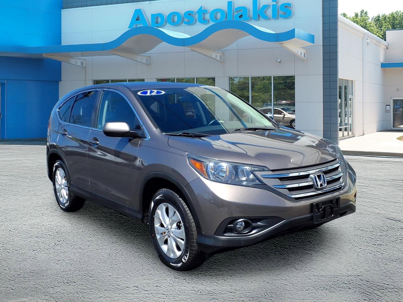 2012 HONDA CR-V