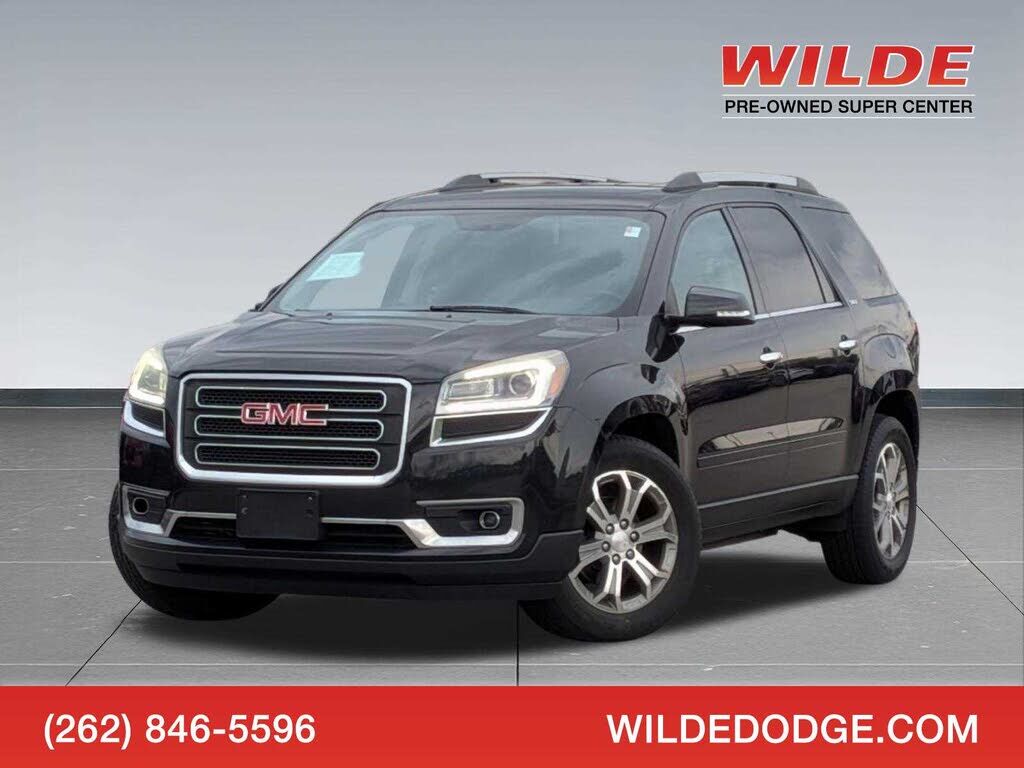 2014 GMC Acadia