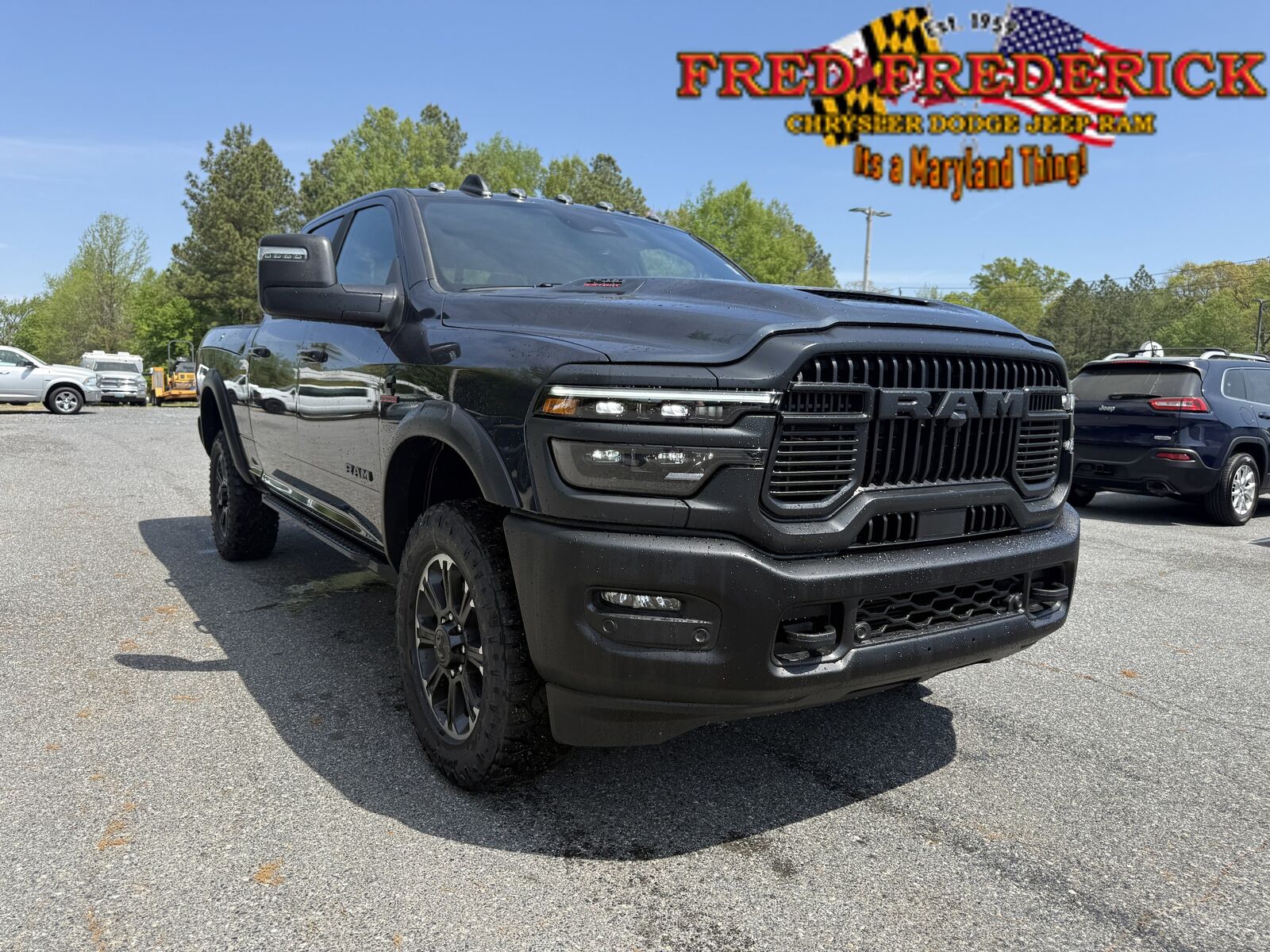 2026 RAM 2500