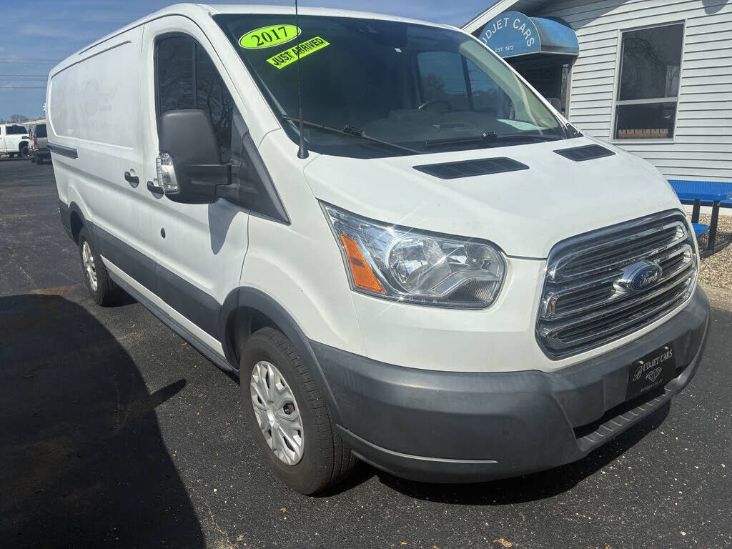 2017 FORD Transit