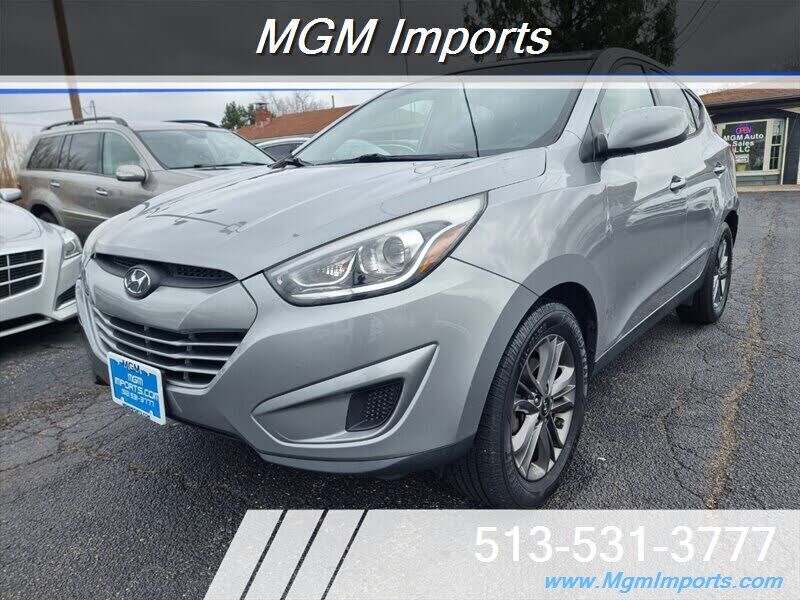 2015 HYUNDAI Tucson