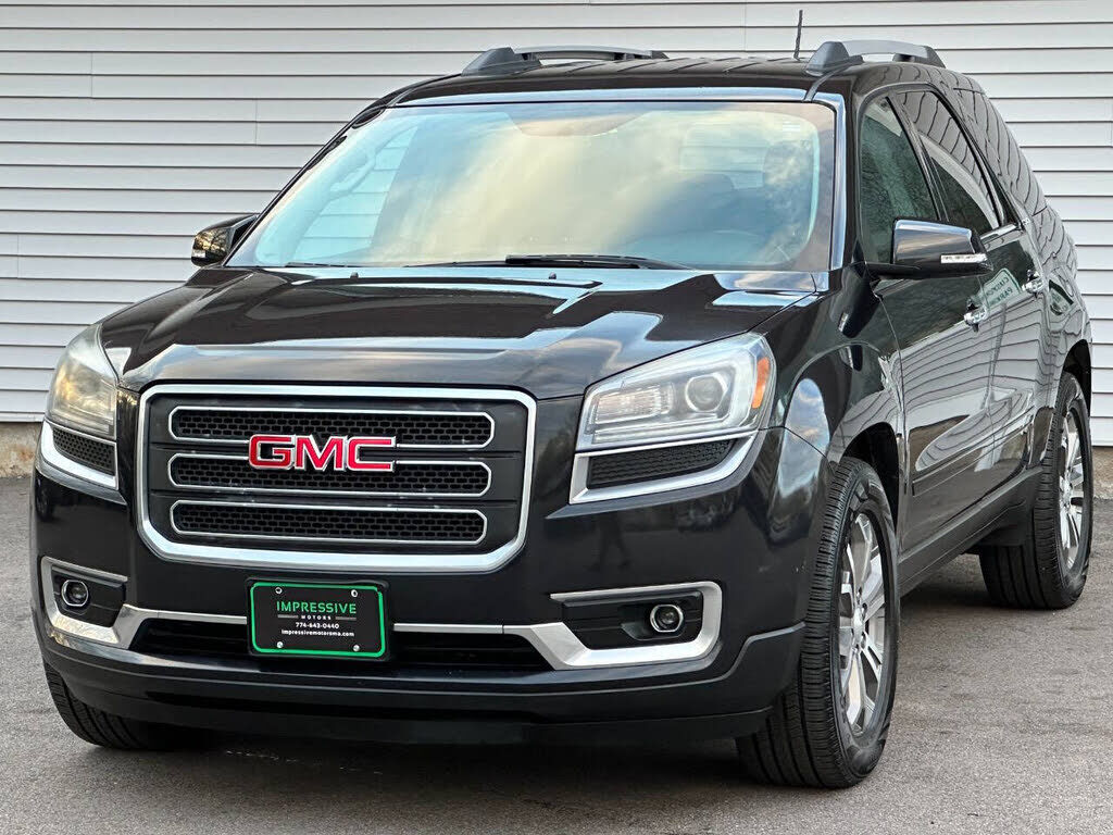 2014 GMC Acadia