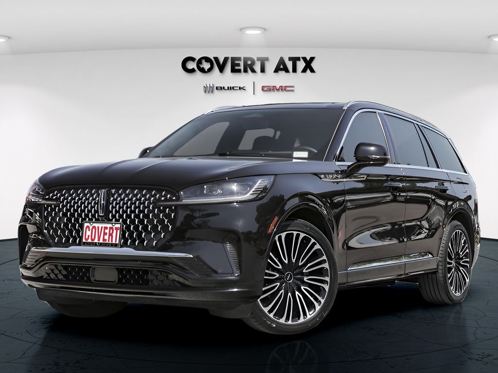2025 LINCOLN Aviator
