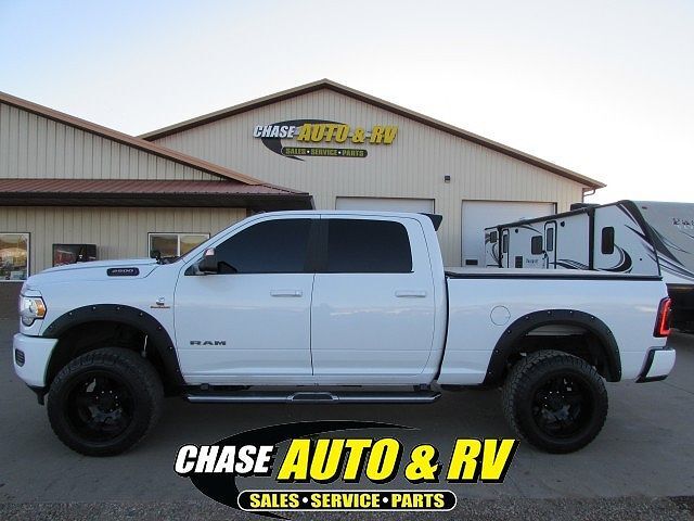 2022 RAM 2500