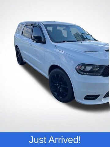 2019 DODGE Durango