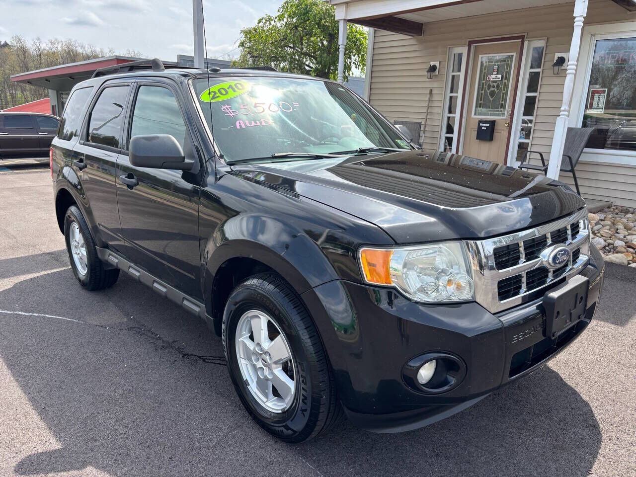2010 FORD Escape