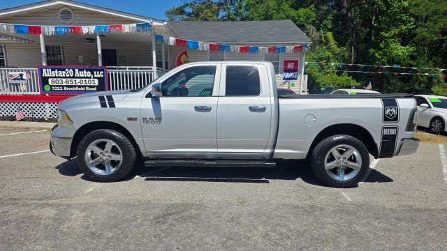 2015 RAM 1500