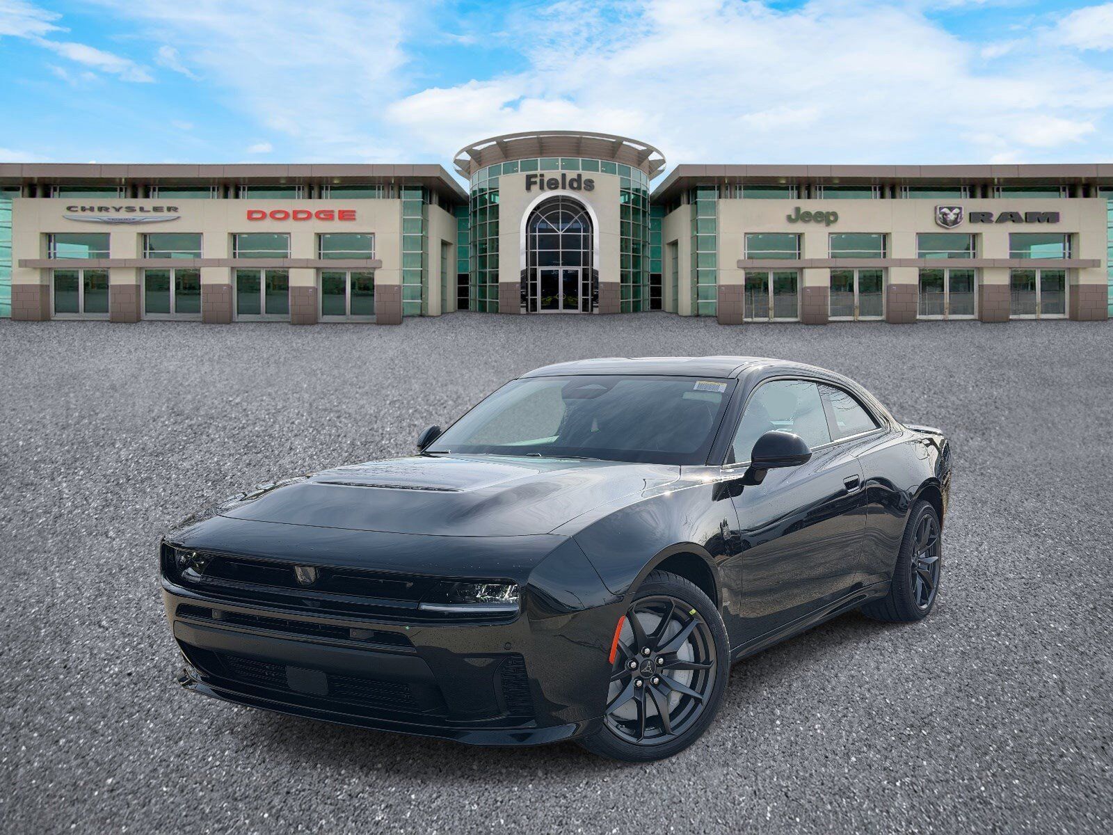 2026 DODGE Charger