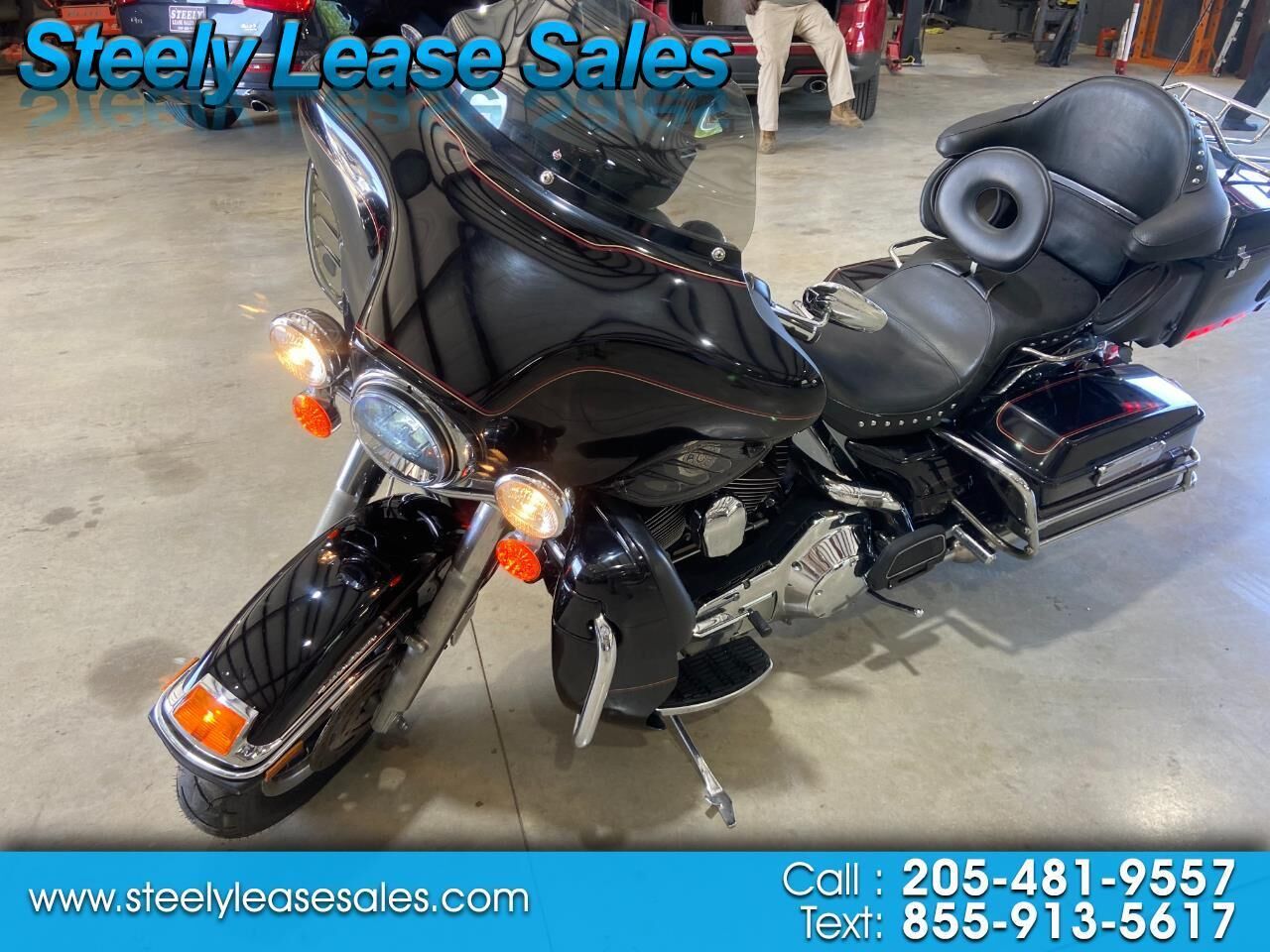 2000 HARLEY DAVIDSON Electra Glide Ultra Classic