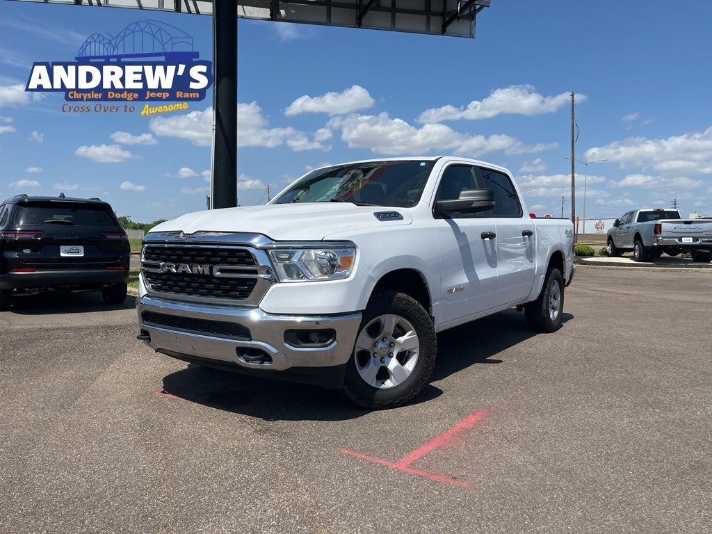 2023 RAM 1500