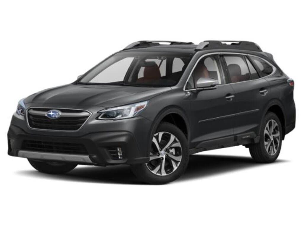 2021 SUBARU Outback