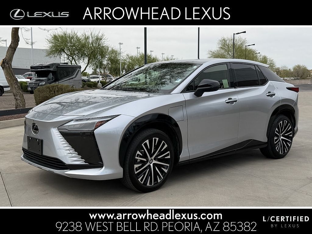 2023 LEXUS RZ 450e