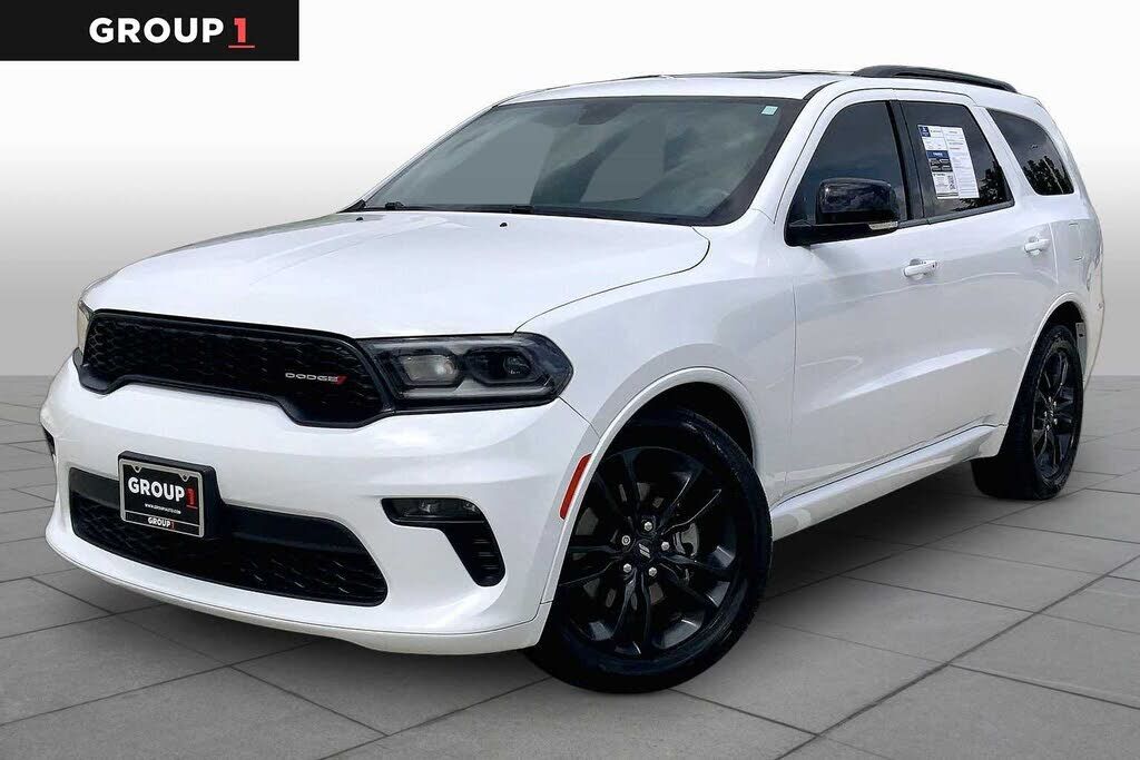 2021 DODGE Durango