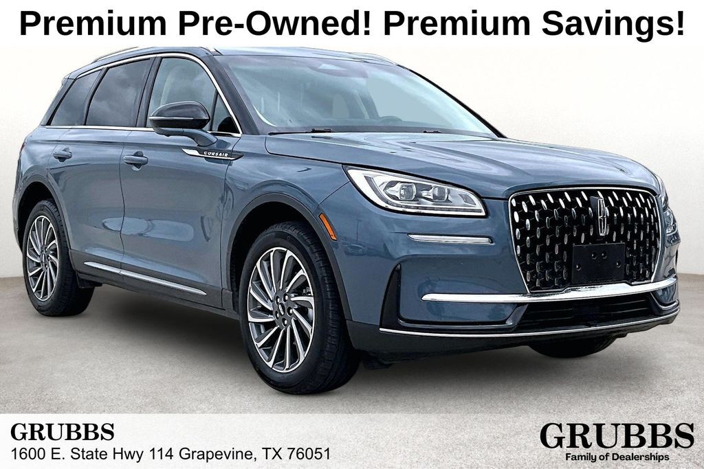 2023 LINCOLN Corsair