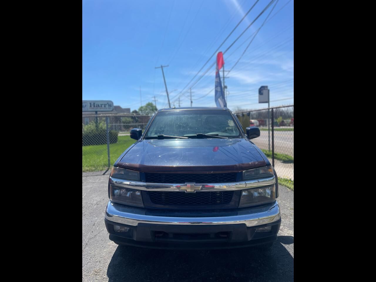 2012 CHEVROLET Colorado