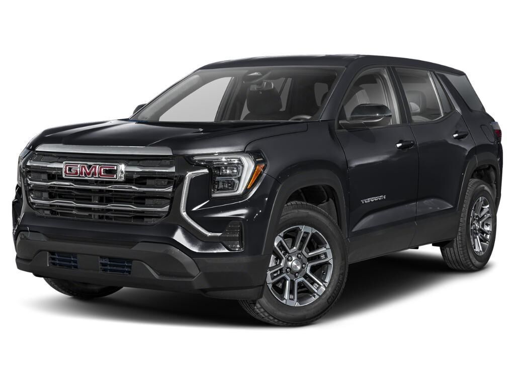 2026 GMC Terrain