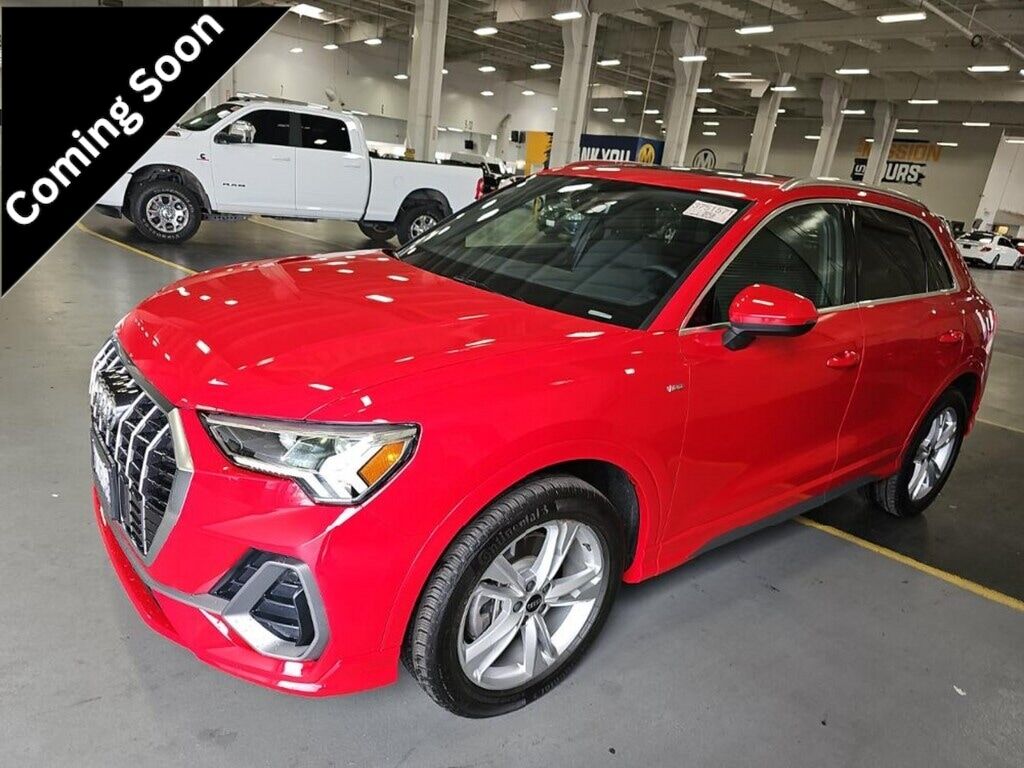 2023 AUDI Q3