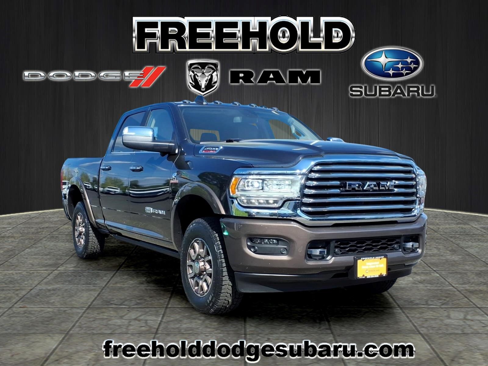2022 RAM 2500