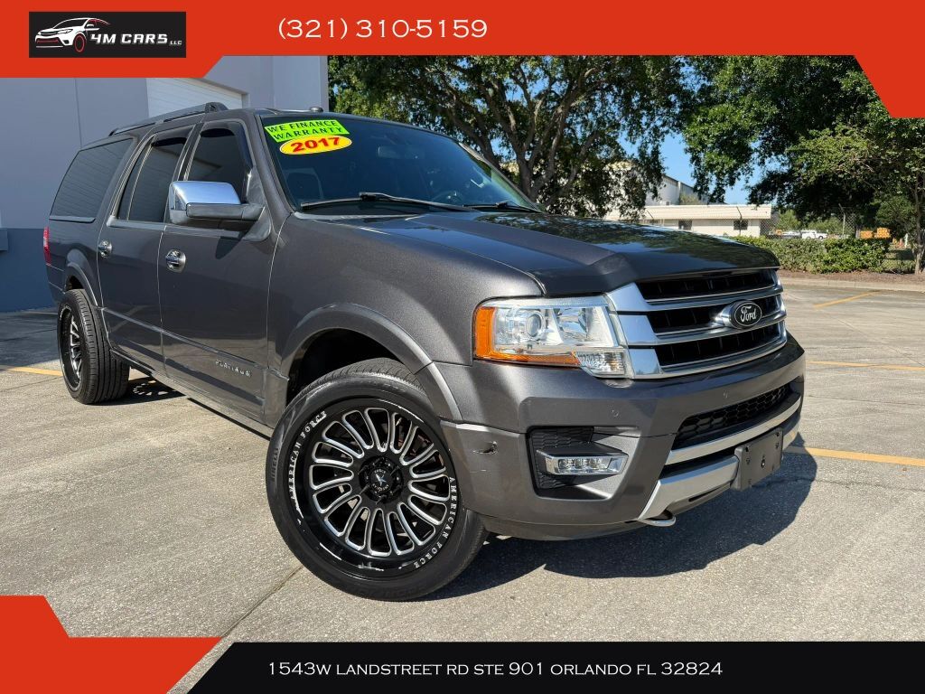 2017 FORD Expedition