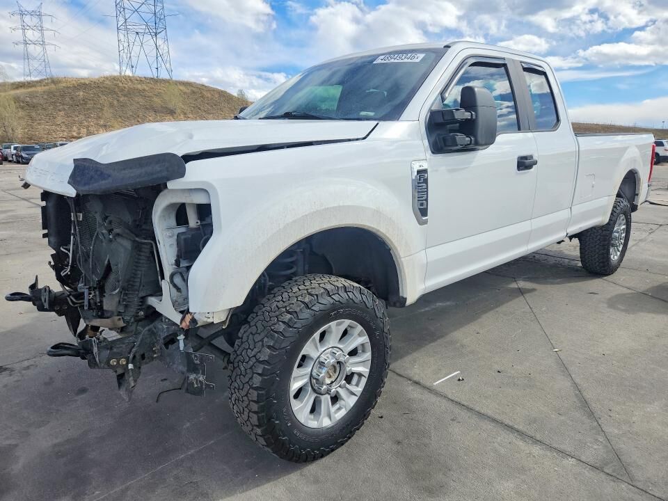 2017 FORD F-250