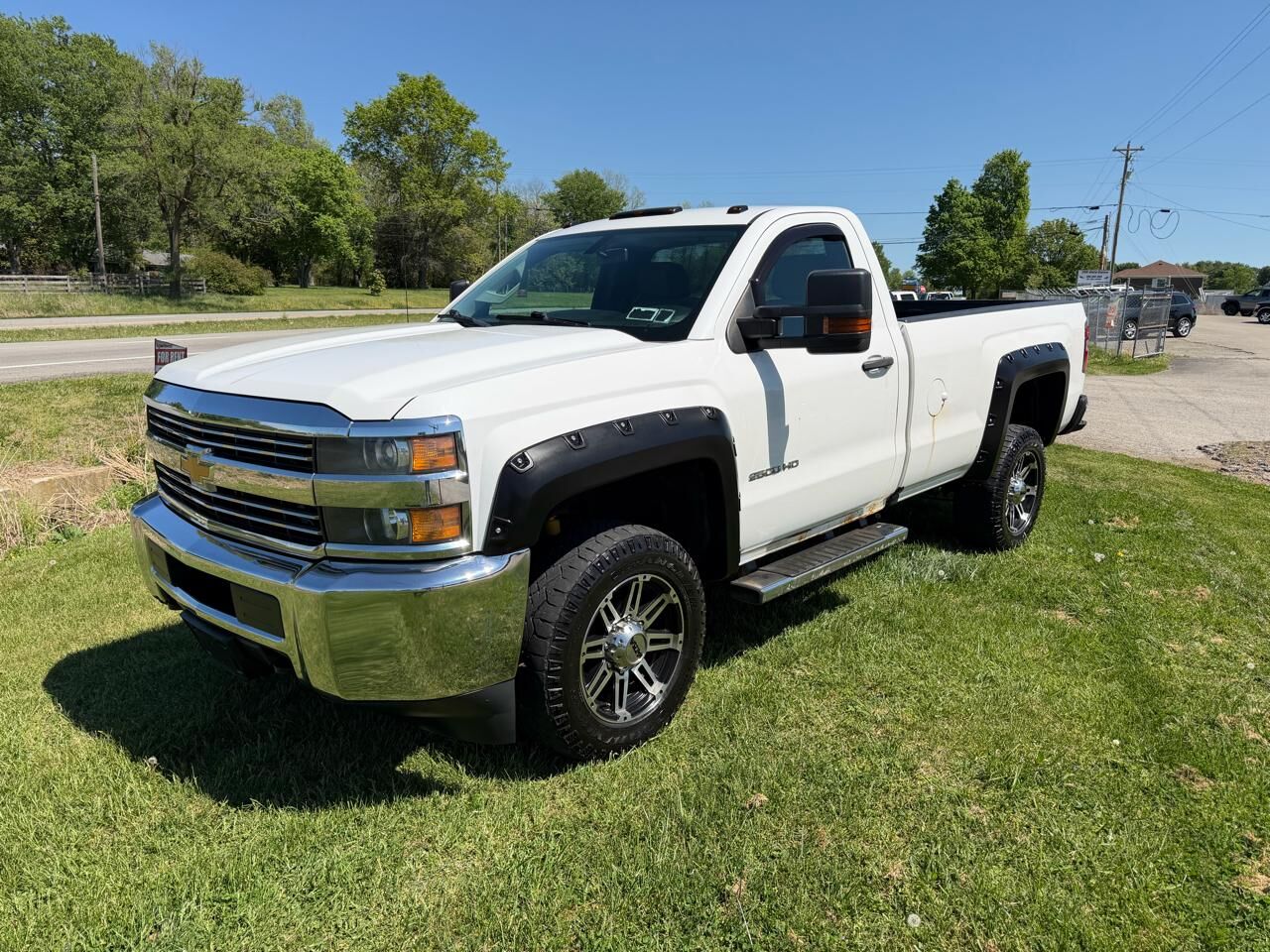 2016 CHEVROLET Silverado