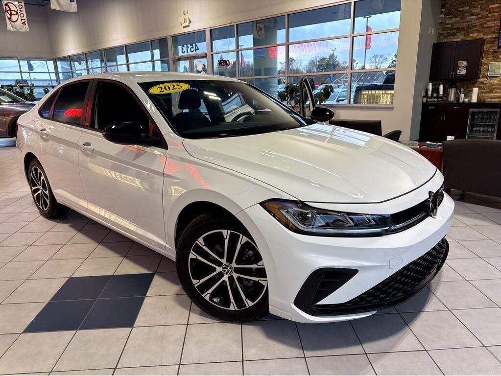 2025 VOLKSWAGEN Jetta