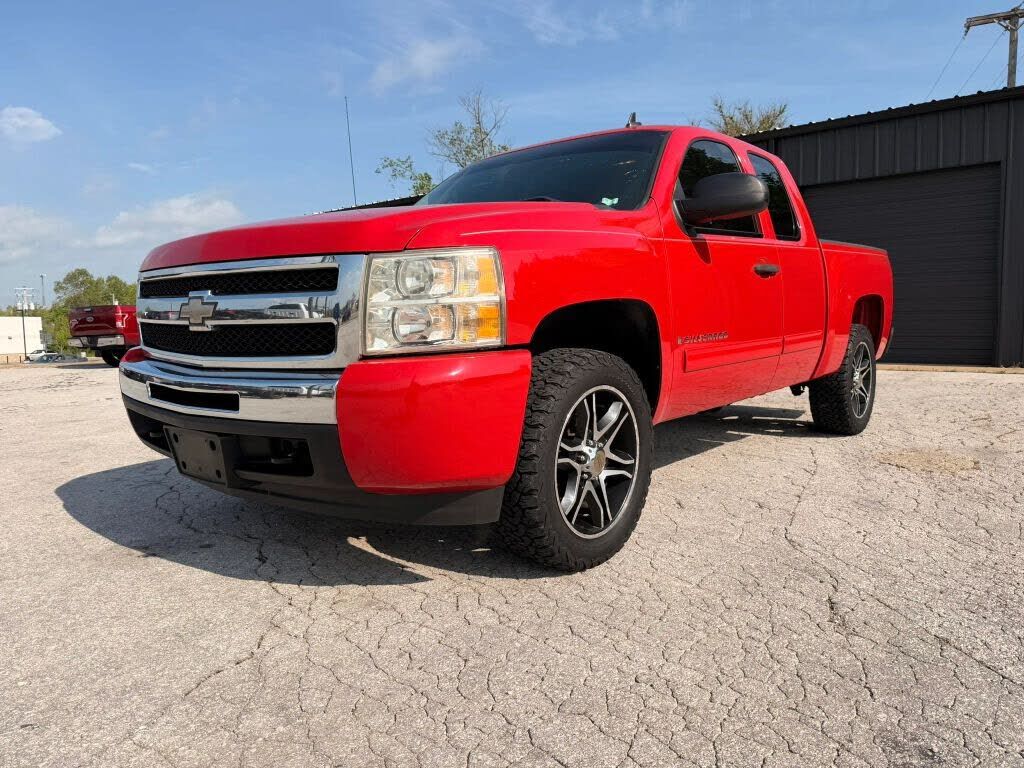 2009 CHEVROLET Silverado