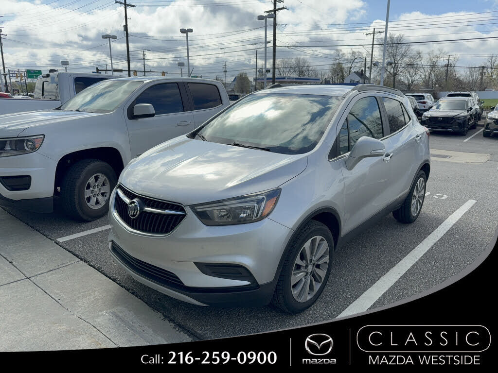 2019 BUICK Encore