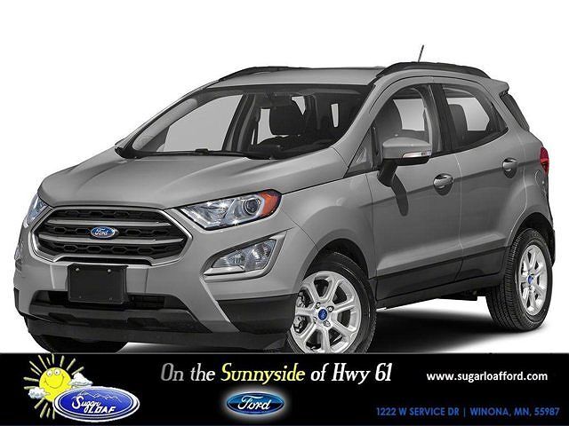 2020 FORD Ecosport
