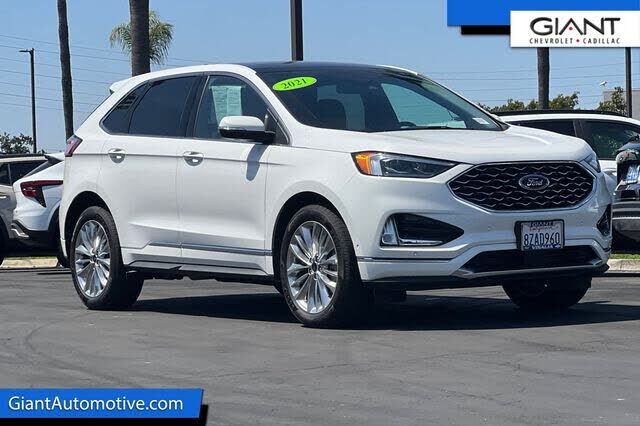 2021 FORD Edge