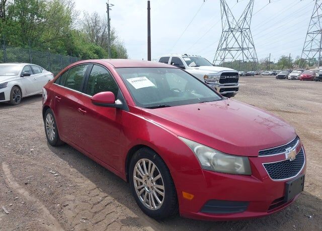 2011 CHEVROLET Cruze