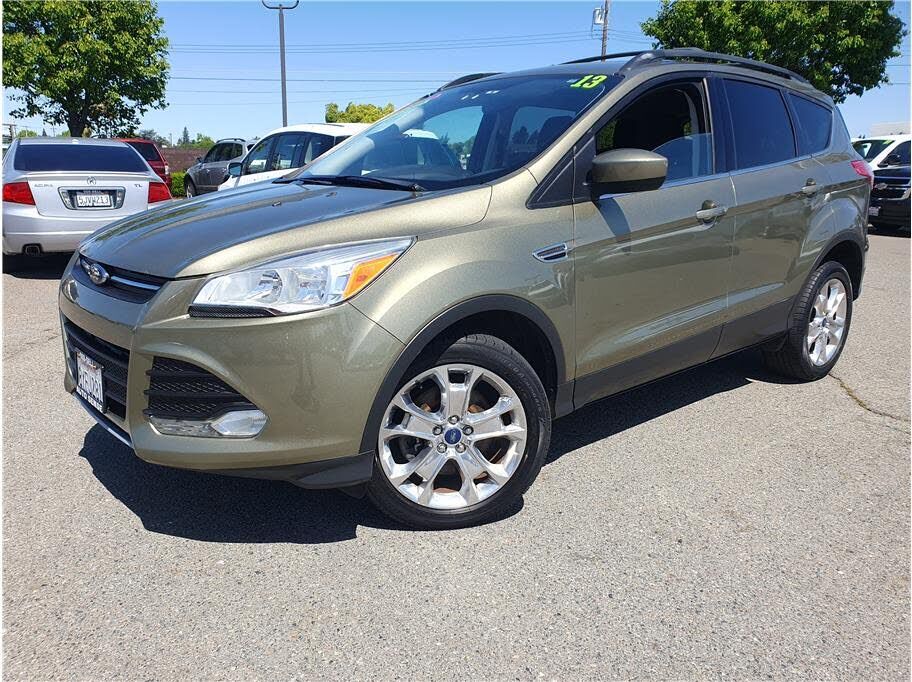 2013 FORD Escape