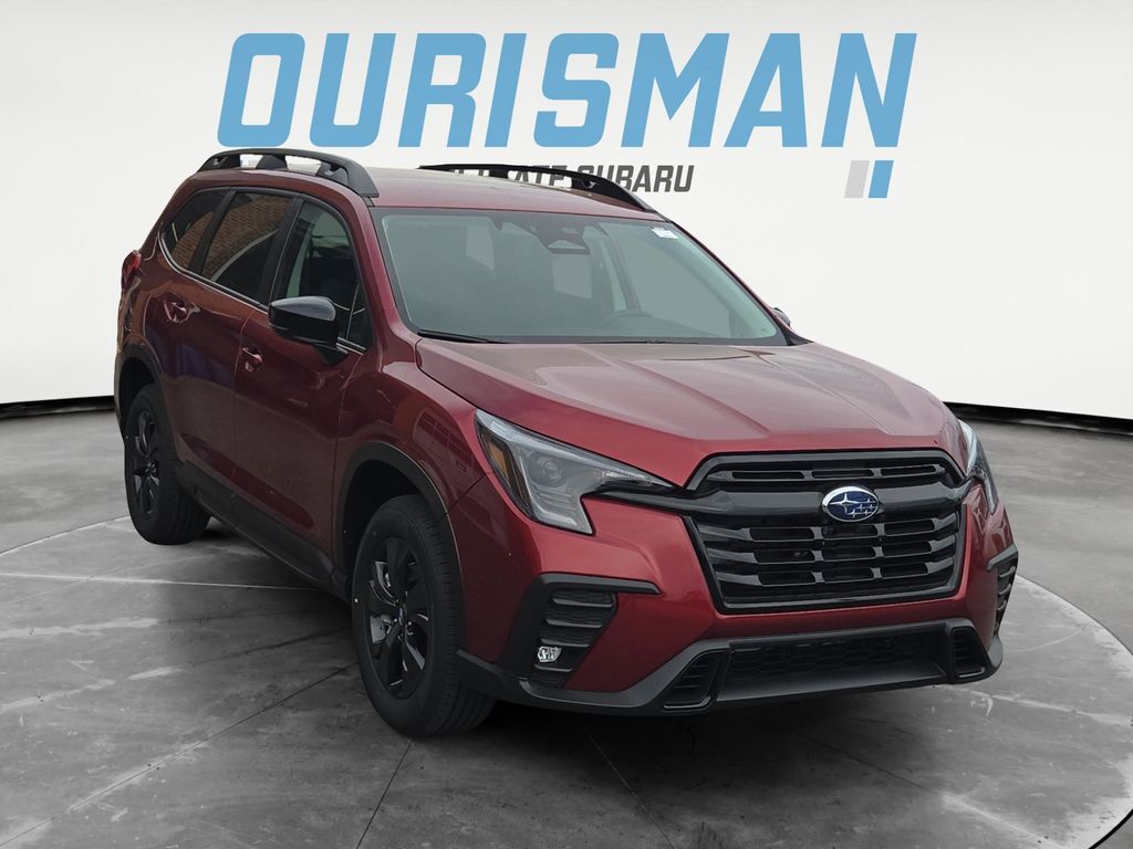 2026 SUBARU Ascent