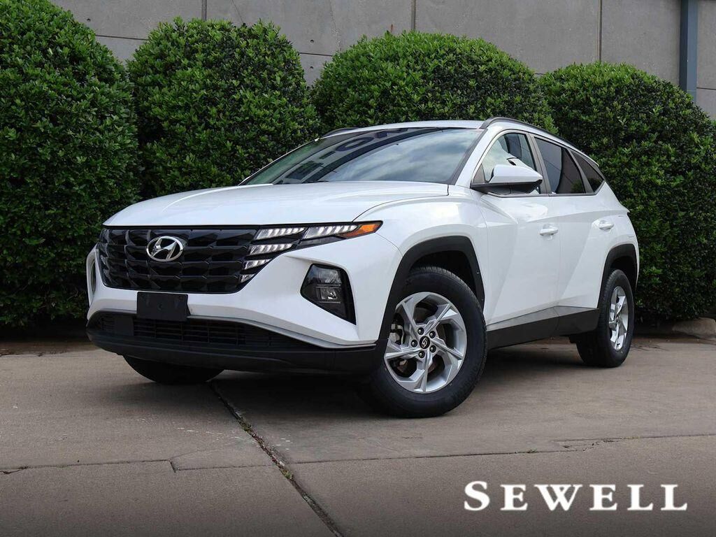 2024 HYUNDAI Tucson