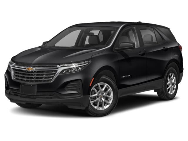 2023 CHEVROLET Equinox
